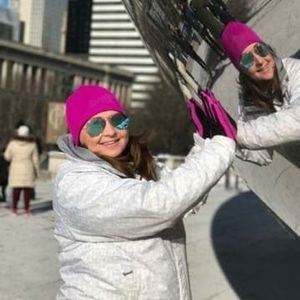 Meet your Posher, Jackie